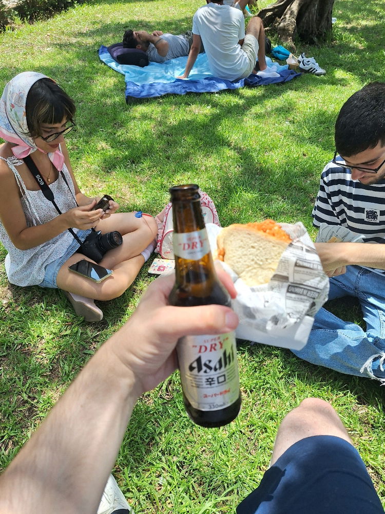 Japan party in Lisbon