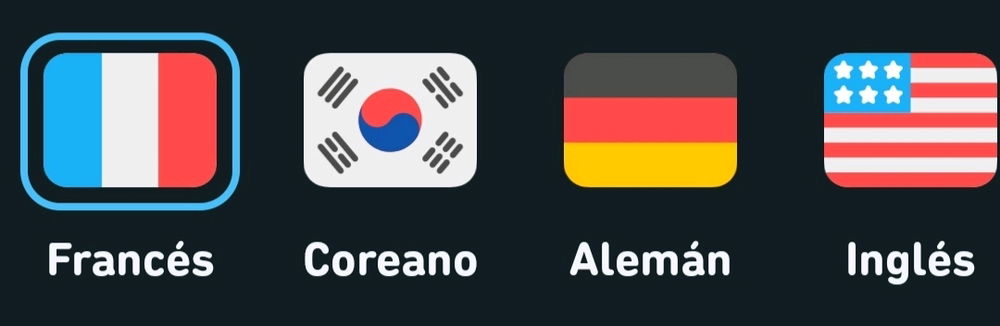 a este punto no se cuántos idiomas voy a aprender lol