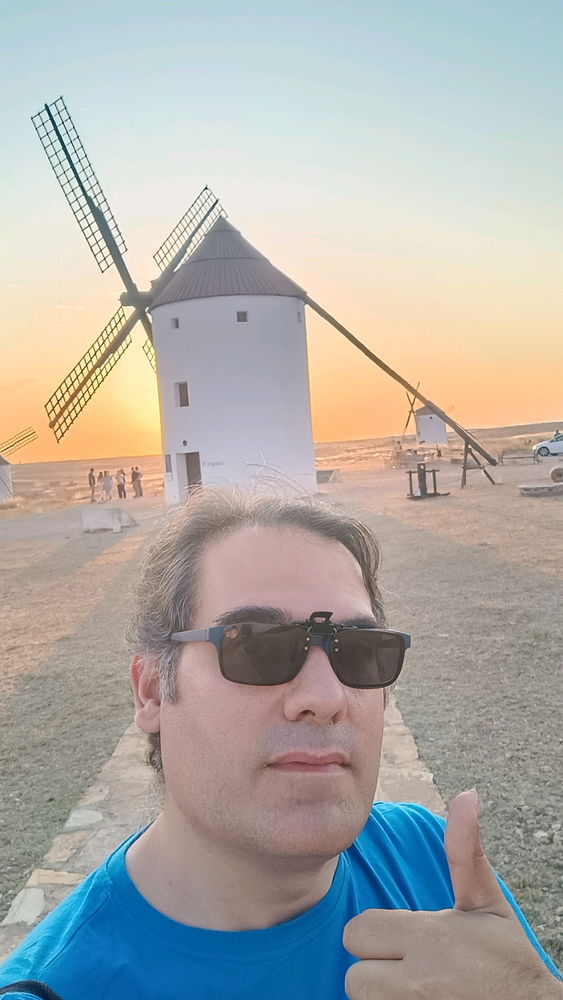 EN TIERRA DE GIGANTES Y CABALLEROS