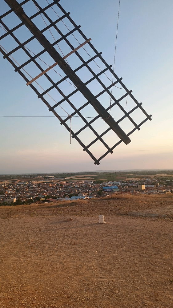 EN TIERRA DE GIGANTES Y CABALLEROS