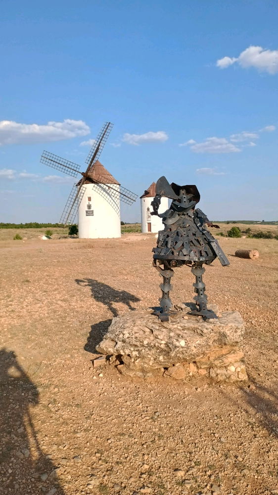 EN TIERRA DE GIGANTES Y CABALLEROS
