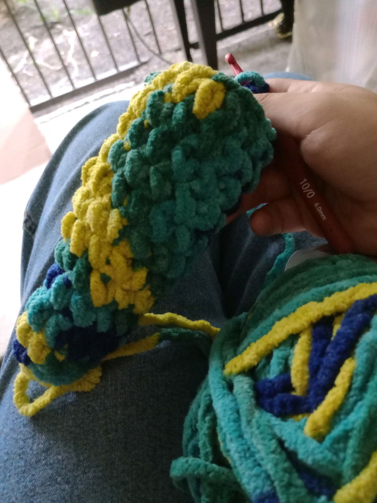 New project, Snake?
