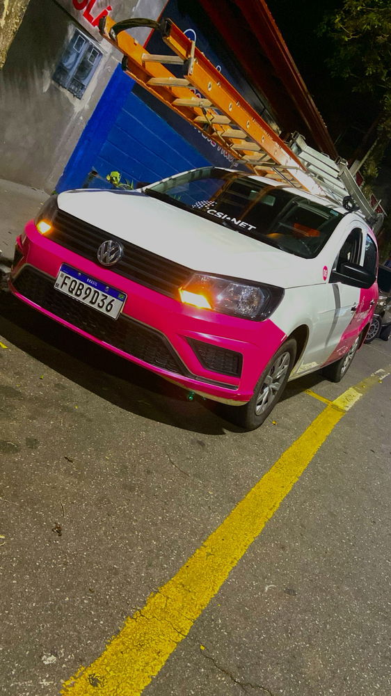 Esse carro é top
