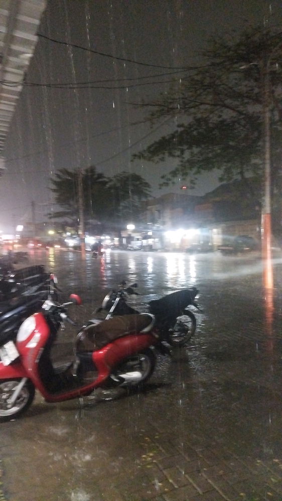 Rintik Hujan