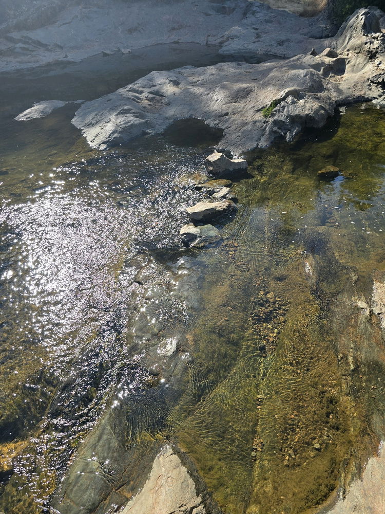 Hidden falls!!