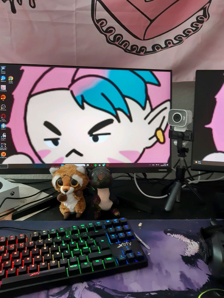 😯 overwatch?