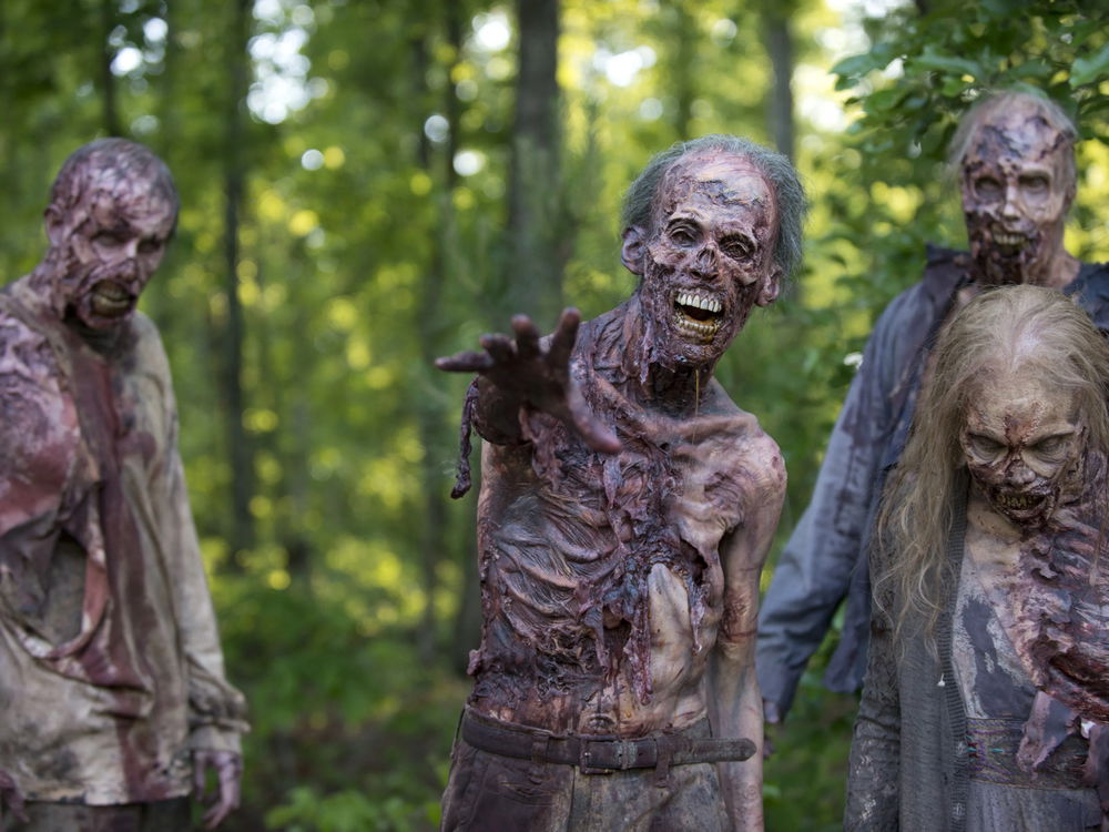 Apocalisse zombie 🧟 🧟‍♀️🧟‍♂️