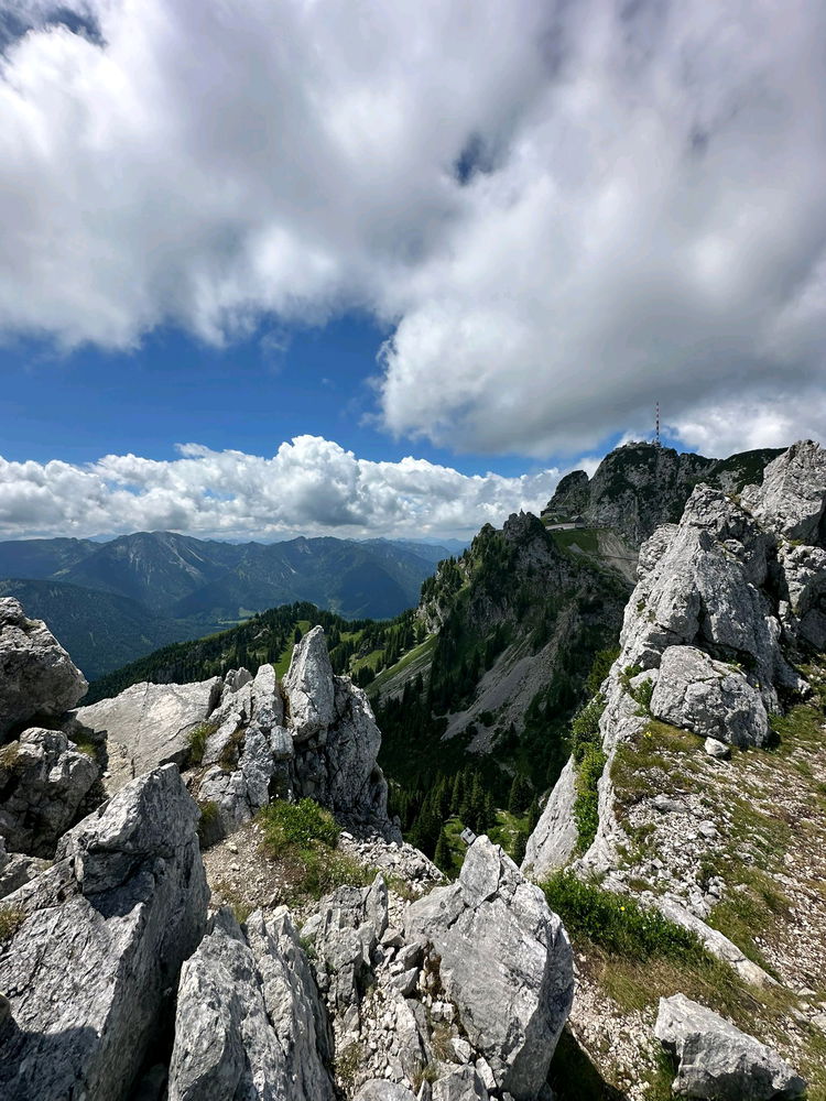 Wendelstein / Soienwand / Kesselwand