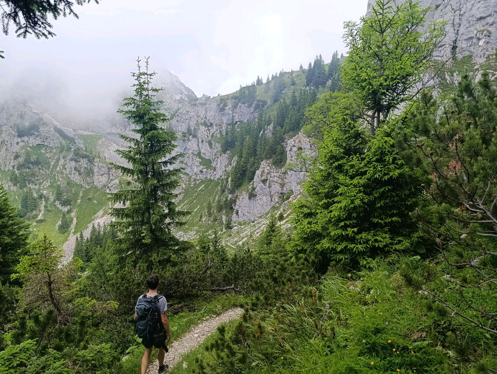 Wendelstein / Soienwand / Kesselwand