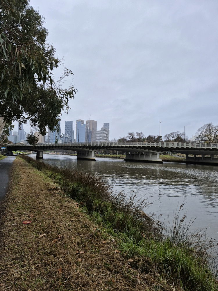 10k around the Yarra day 30