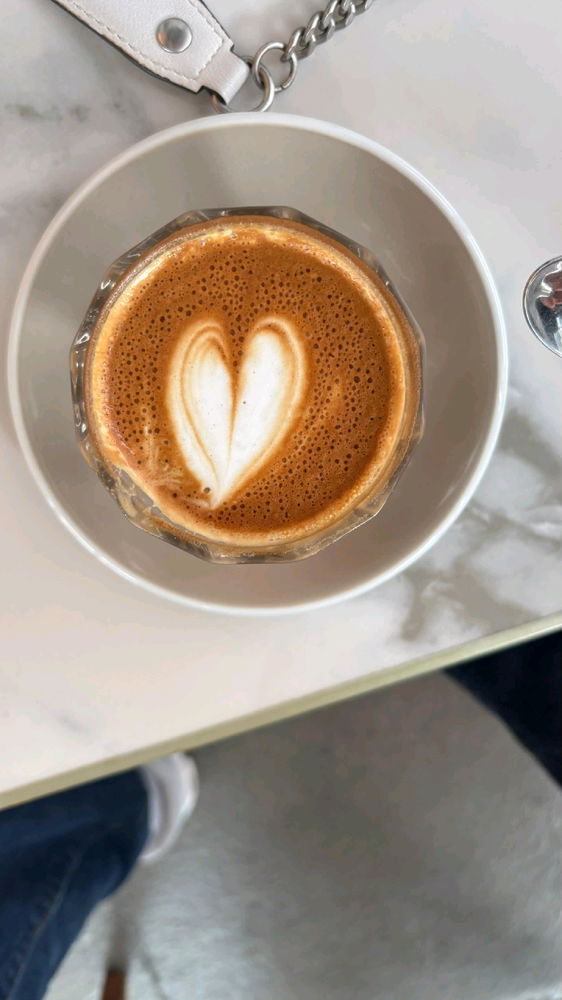 Barista nya ngeledek nih