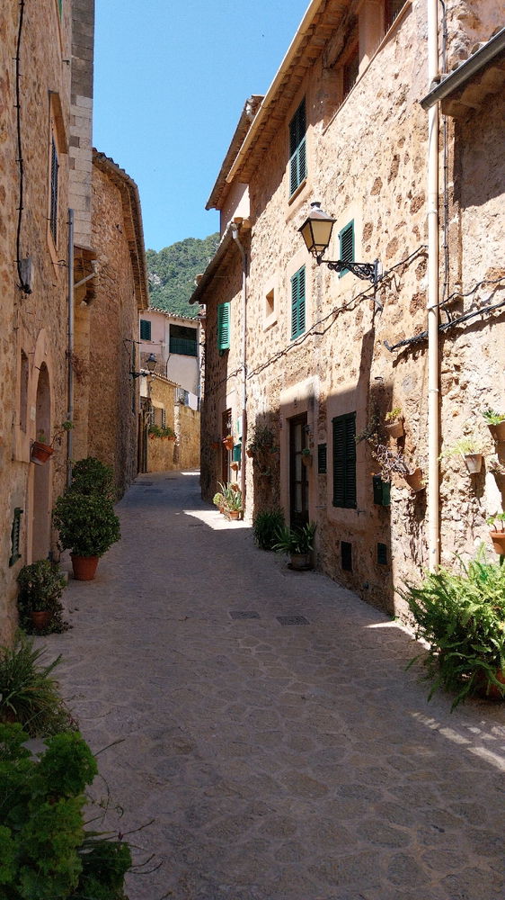 "Mallorca is overcrowded with tourists"