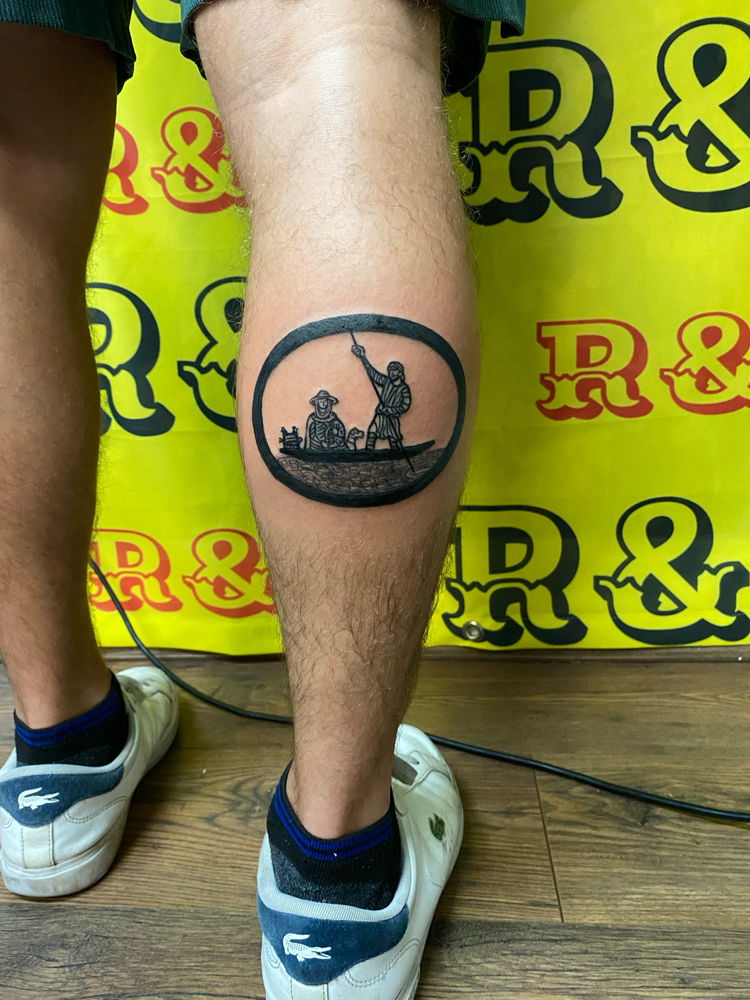New tattoo