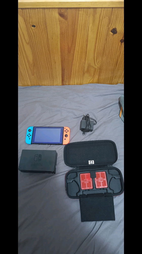 Nintendo switch