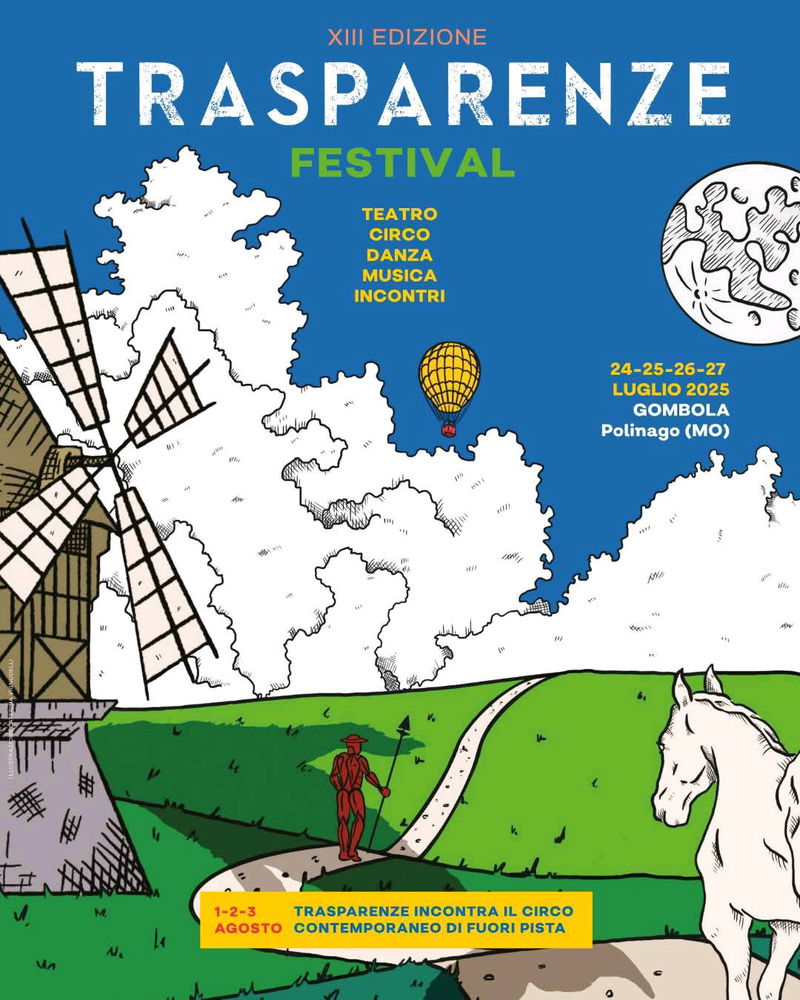 Trasparenze festival