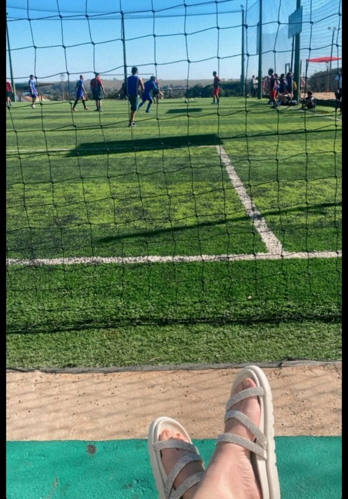 Domingou 😎