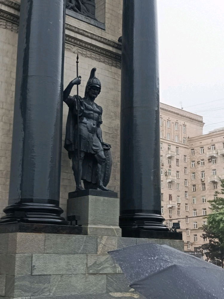 Уху, наконец-то прогулялась