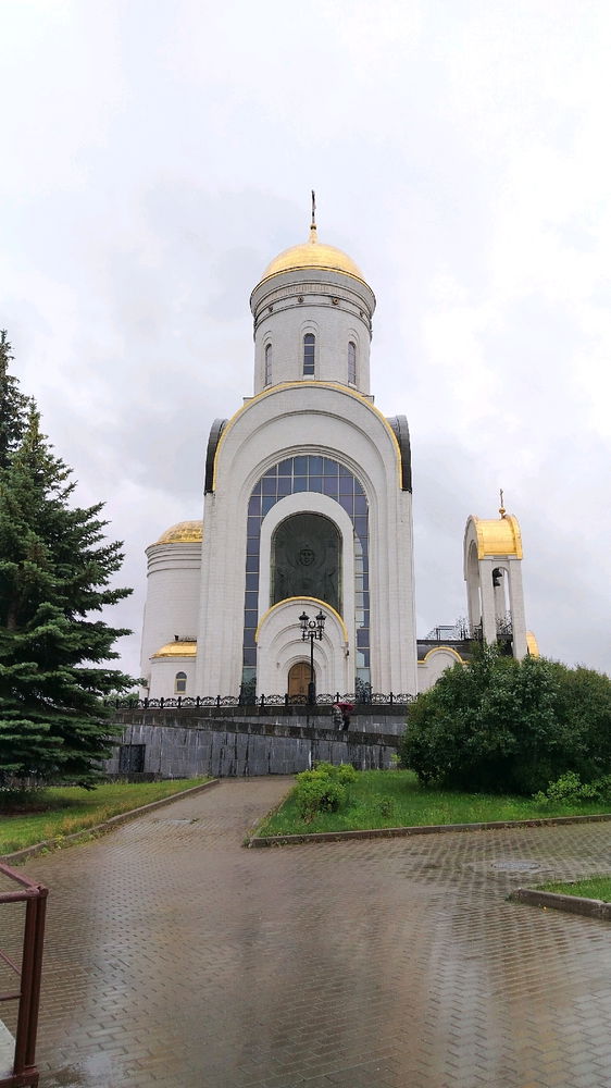 Уху, наконец-то прогулялась