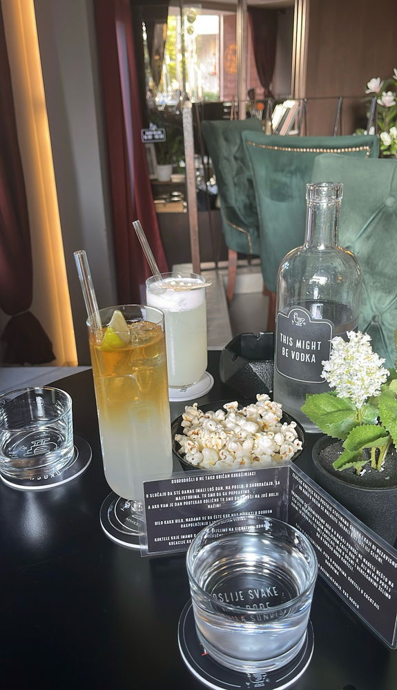 Cocktailsss 😻