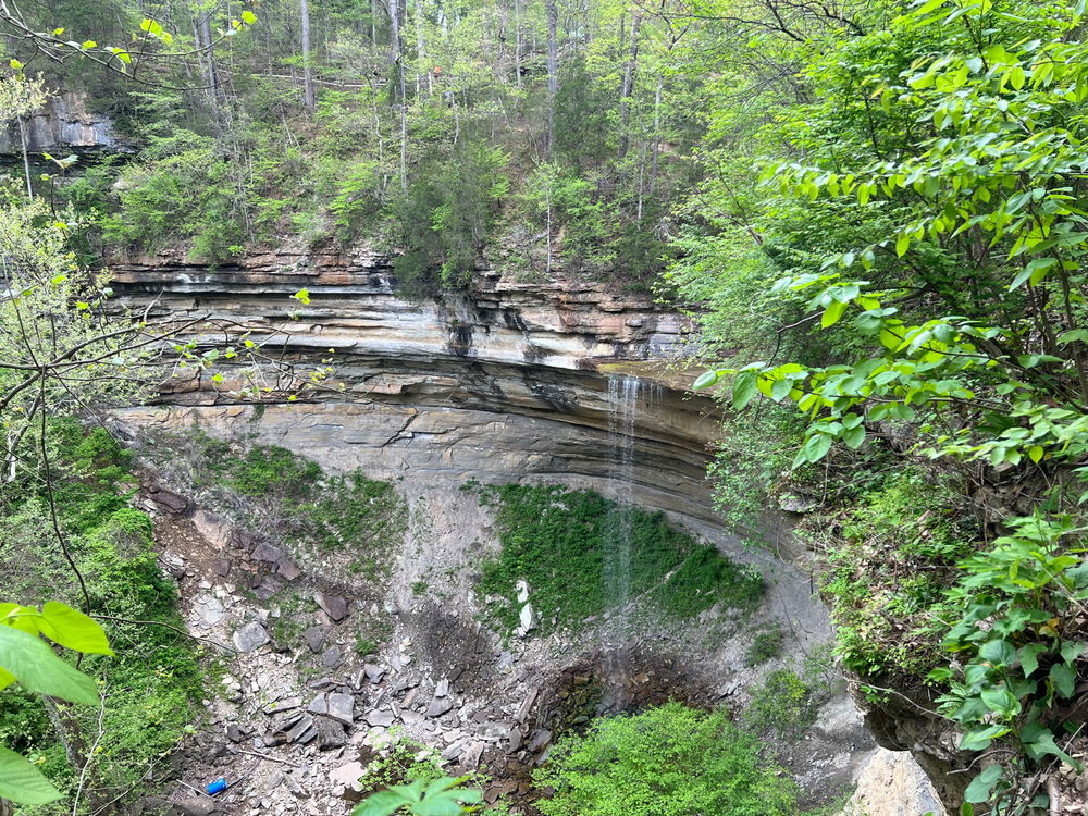 Waterfall!