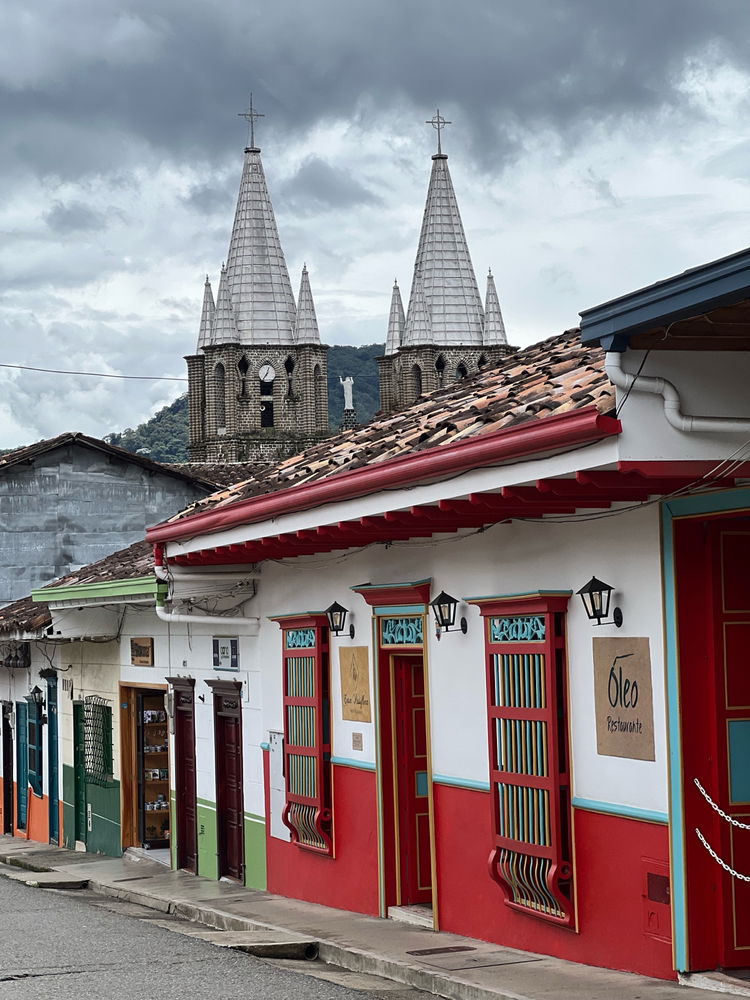 Un lindo pueblo