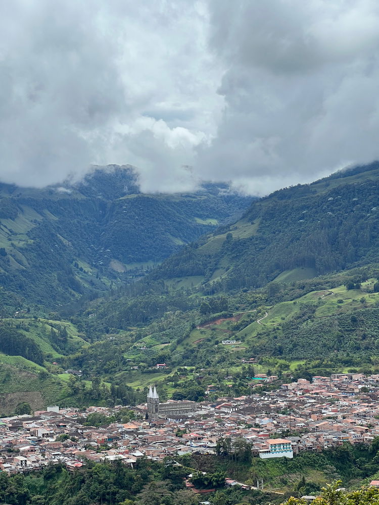 Un lindo pueblo