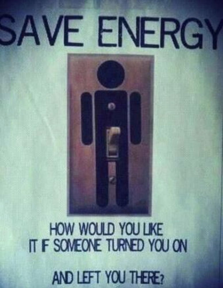 Don't be inconsiderate