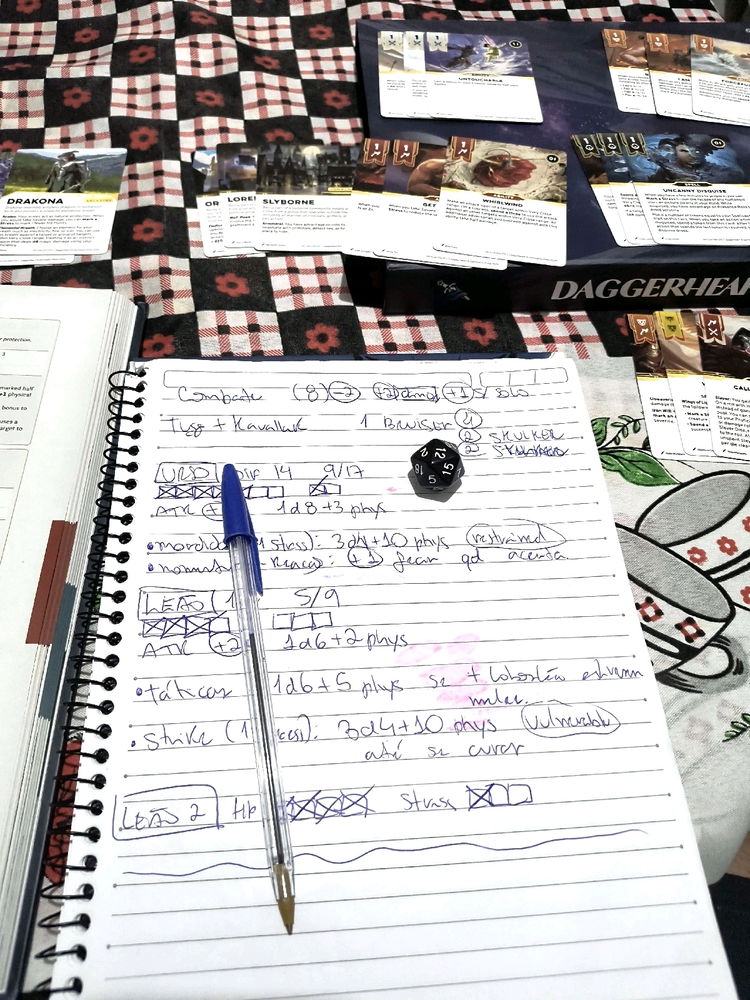 Narrador Old-school
