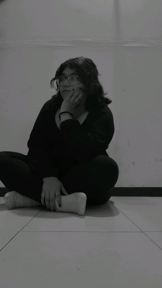 La otra vez me puse fotogénica xd