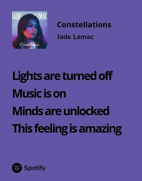 Constellations by Jade Lemac