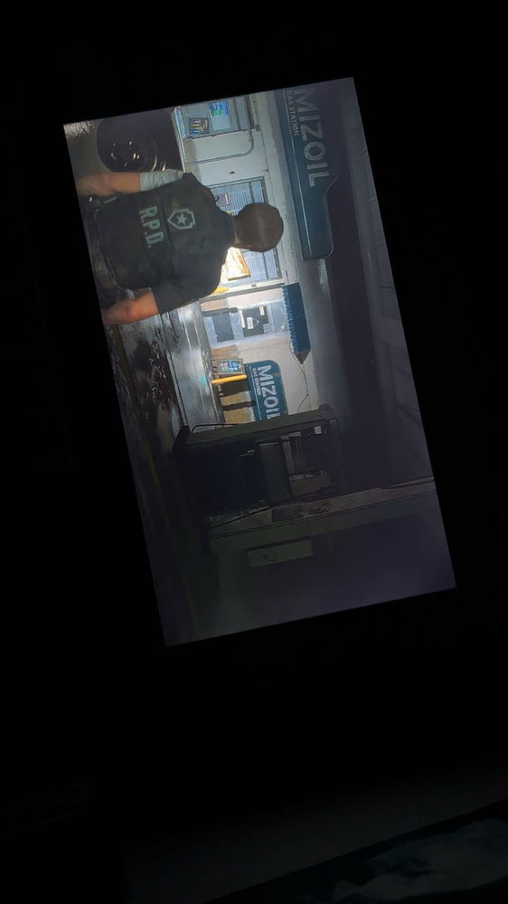 Resident evil 2
