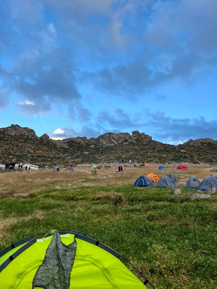 San Pedro de casta ⛺