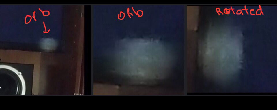 ok ok ill admit this one l👀Ks concerning after my coworker rotated it she said it's a face complete with a nose, mouth, & a sideways eye👇🏾