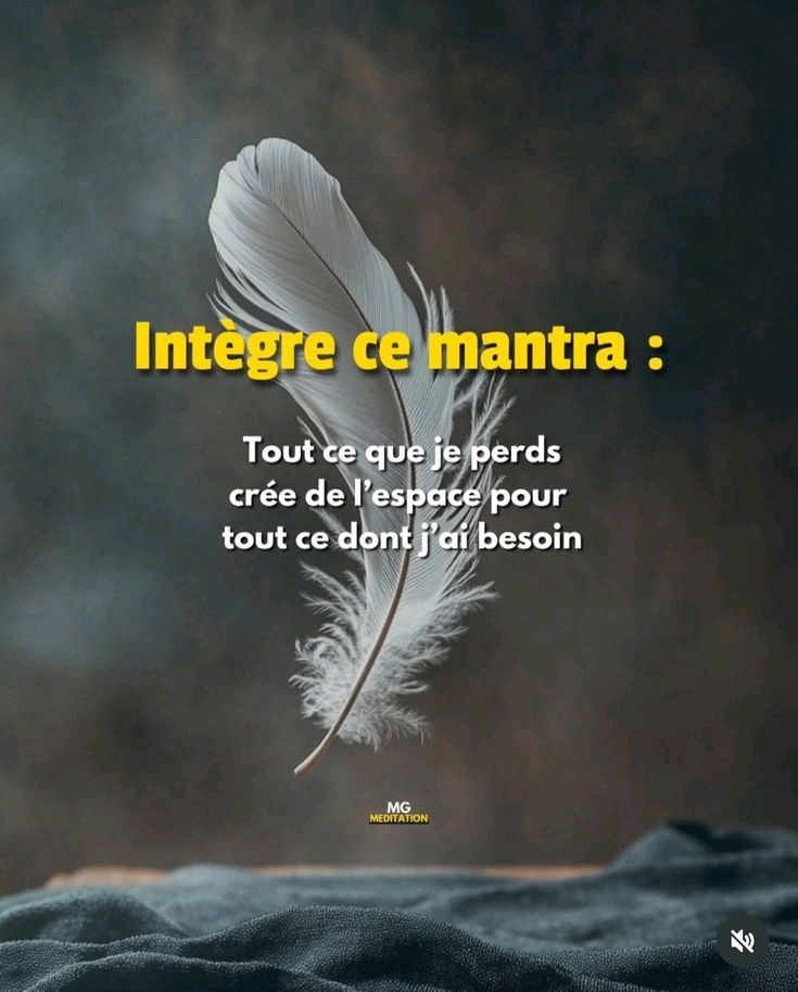 L'espace sacré du vide🌿