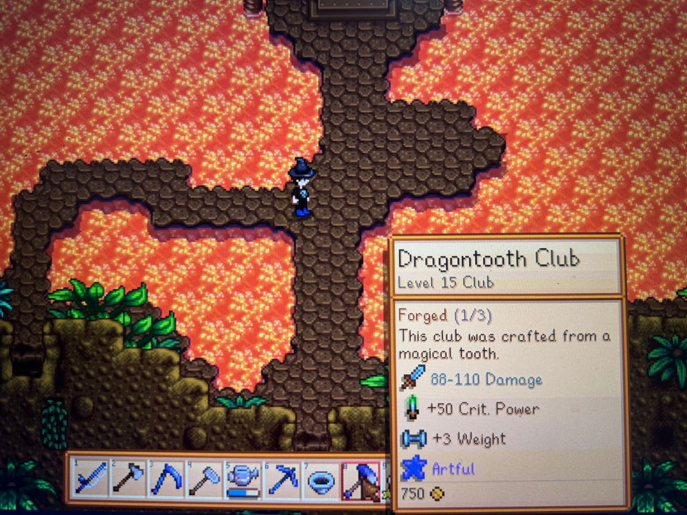 Felt Lucky