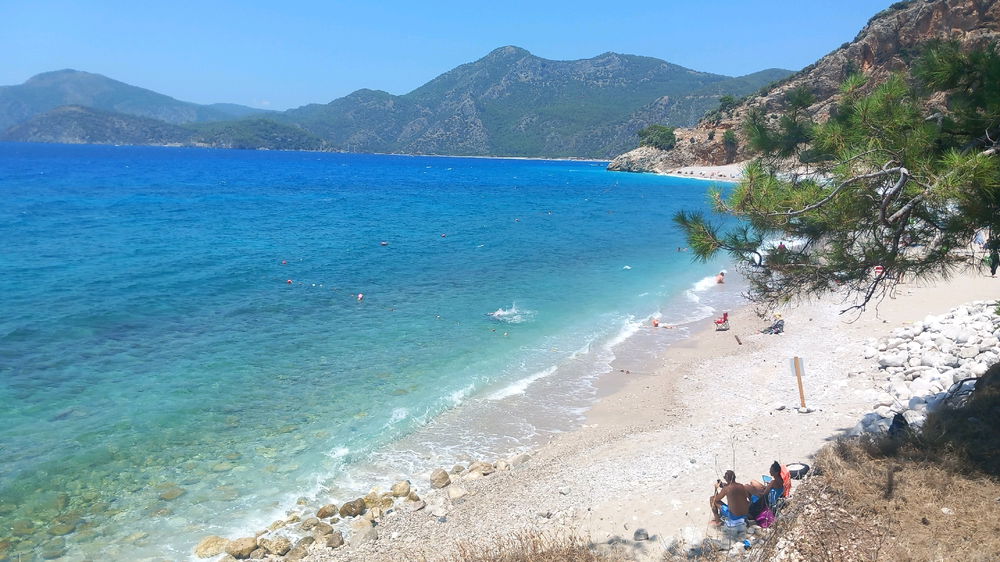 “Deniz gibi olmalı insan; derin, sakin ve engin…”