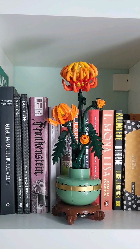 New flower decor