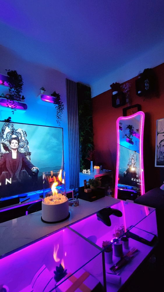 Tellement fier de ma nouvelle déco 🫠✨