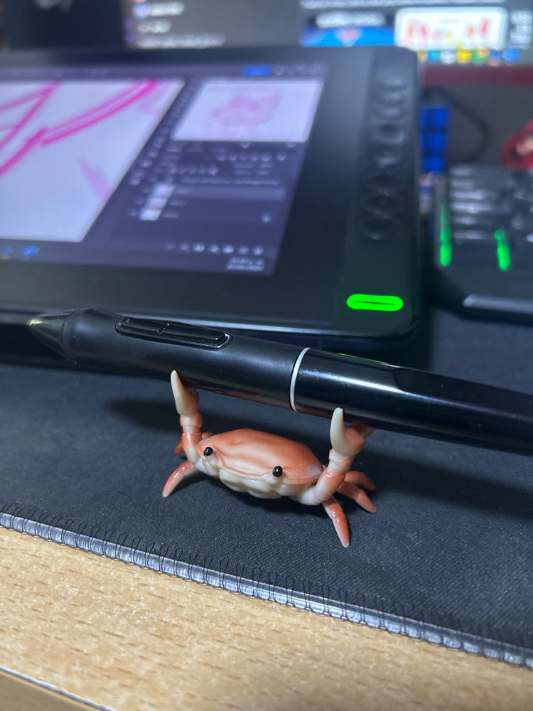 Listo para trabajar