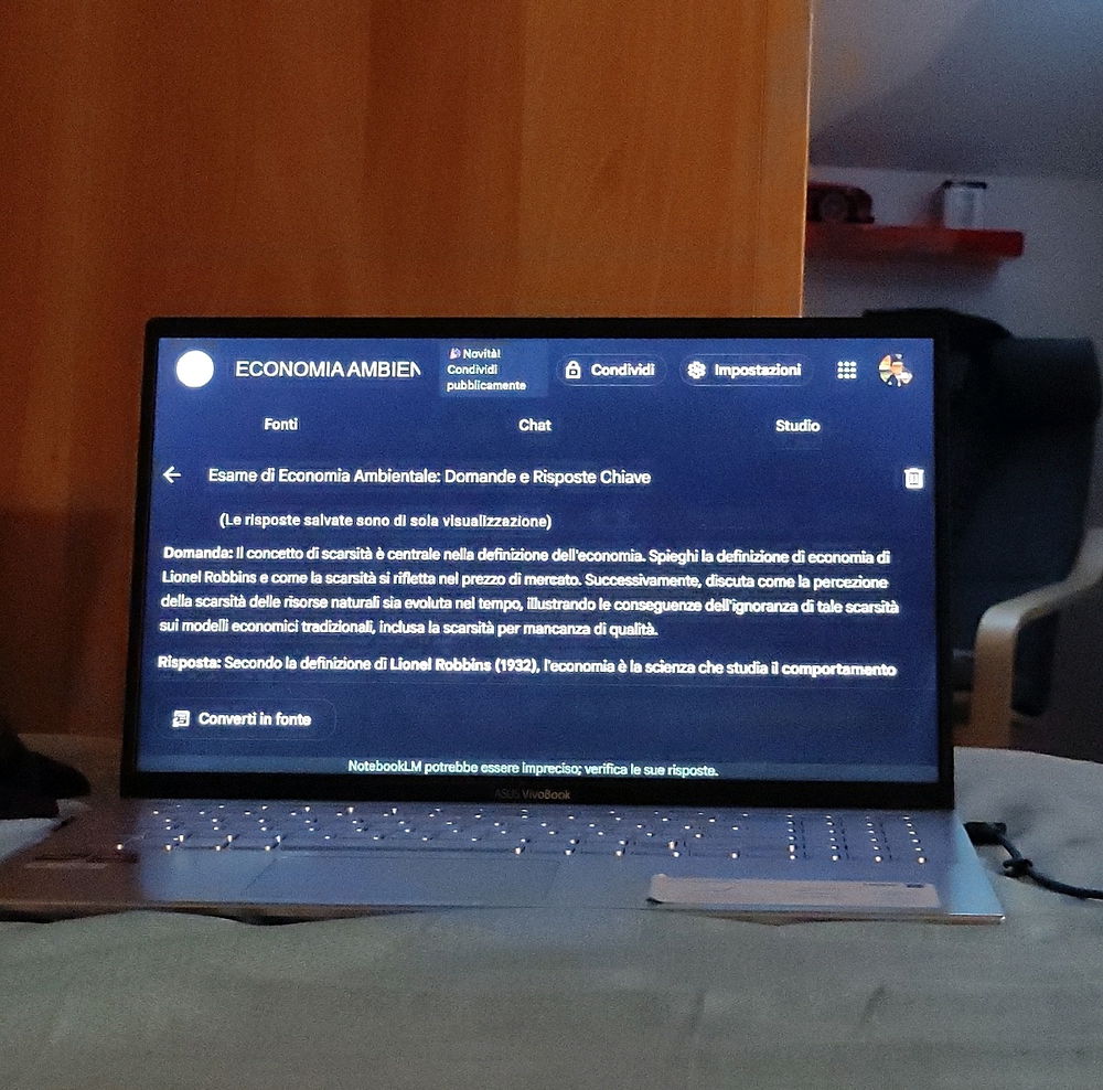 Economia Ambientale