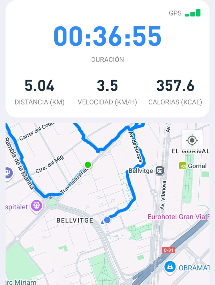 Activación del lunes
Así quedamos🏃‍♀️😋