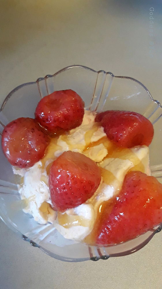 Să ne răcorim 🍧🍓🐝