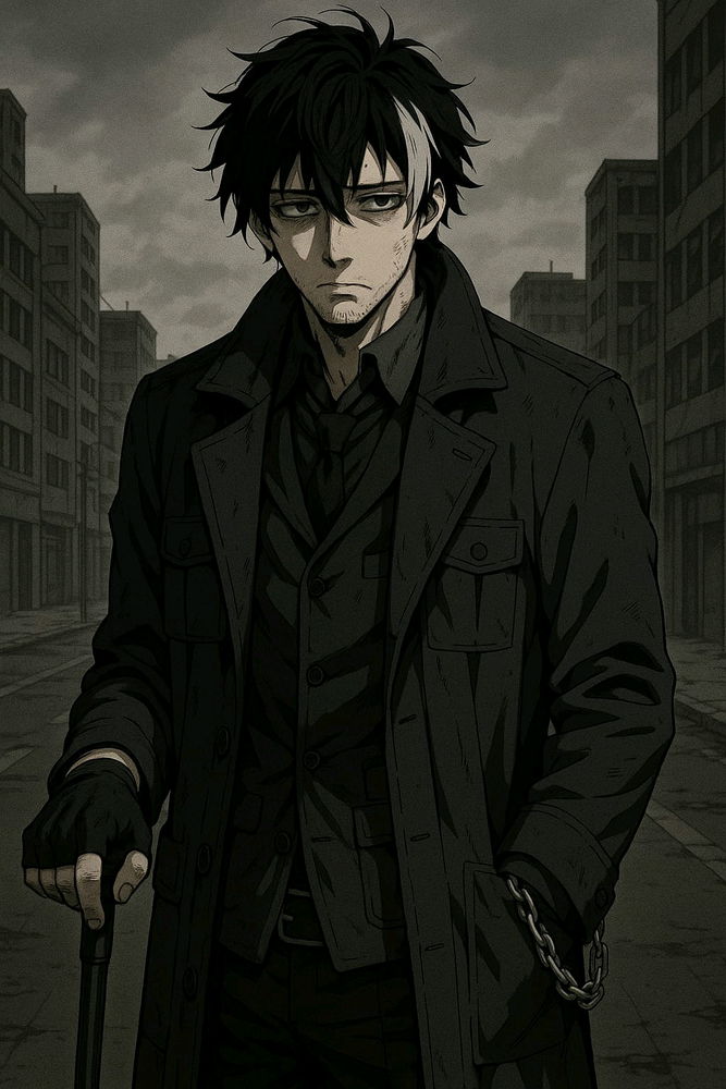 Meus personagens