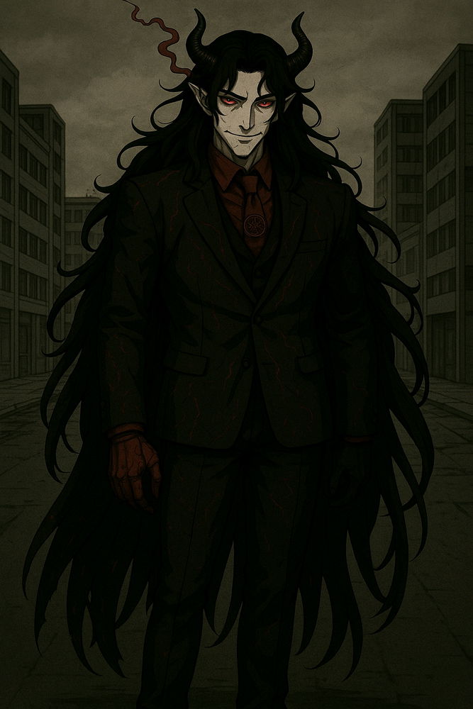 Meus personagens