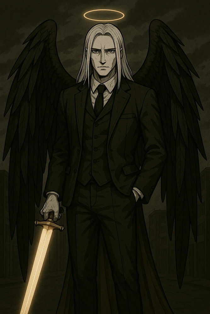 Meus personagens