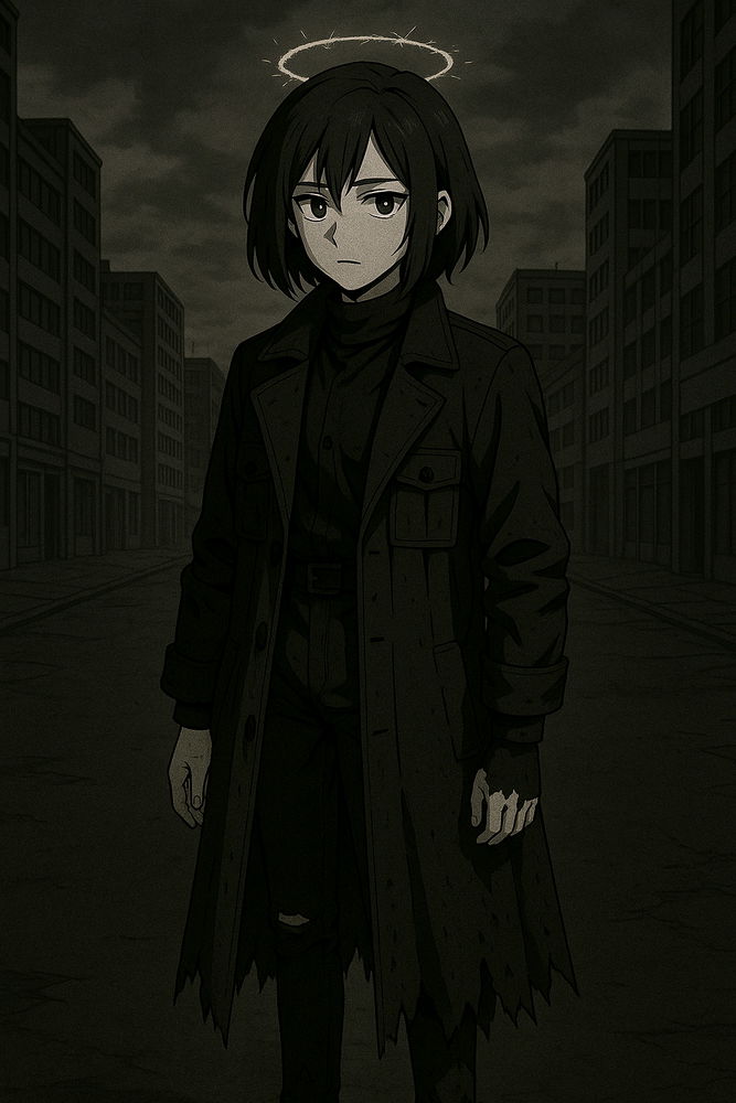 Meus personagens