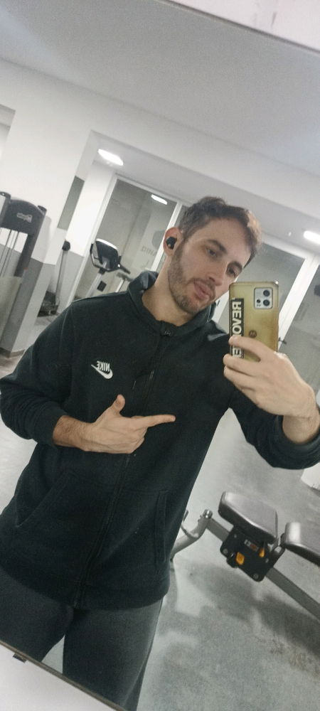 Tenés frío? Anda a entrenar
