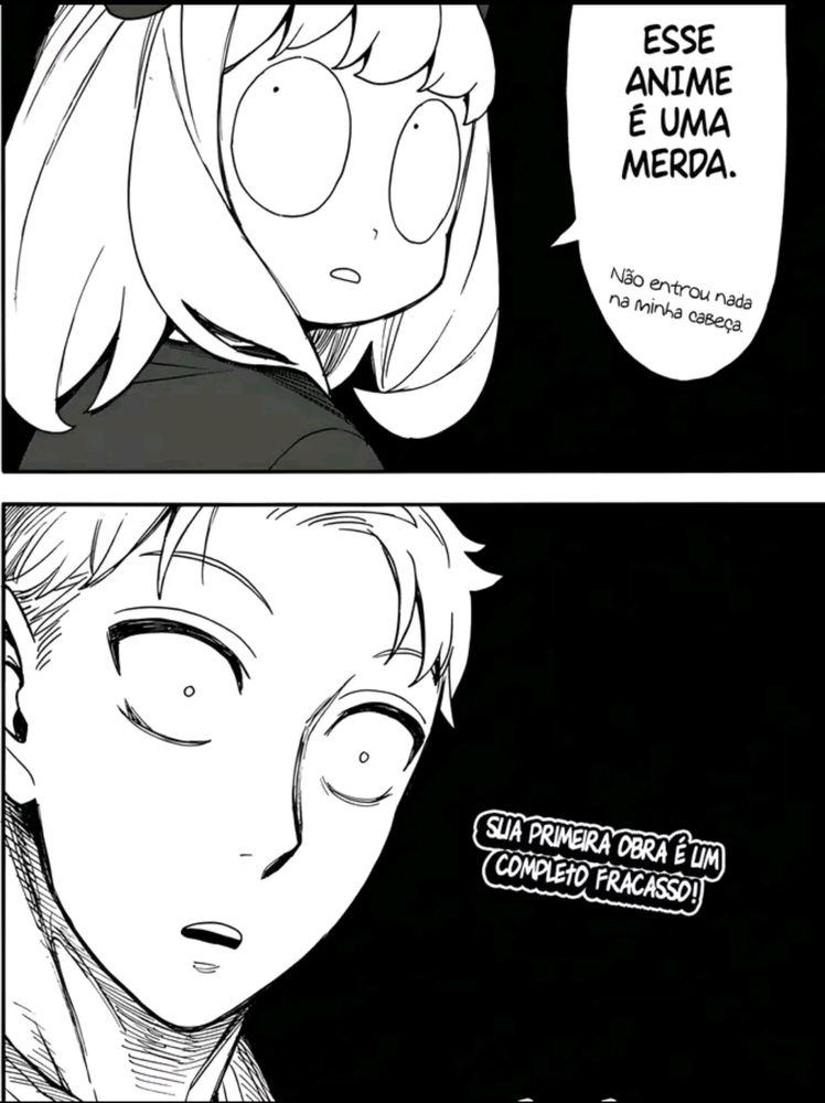 Manga: Spy  X family