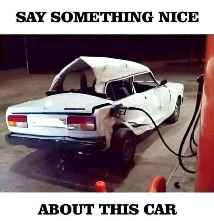 Let's hear it