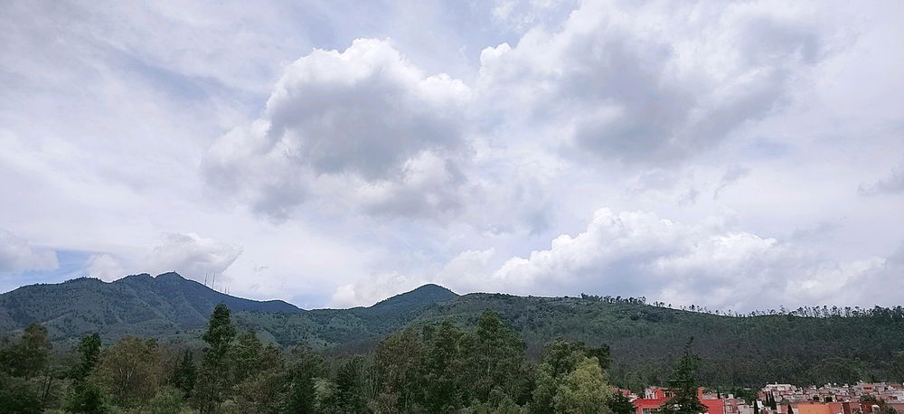 Cielito limpio y despejado